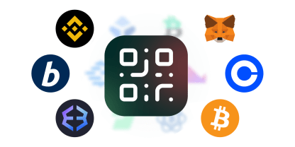 Use your wallet or exchange