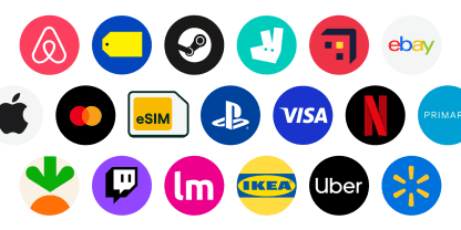 1. Pick a product