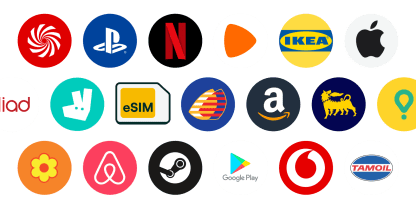 1. Pick a product