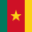 Flag for Cameroon