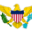 Flag for Virgin Islands US