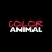 Color Animal Gift Card