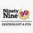 Ninety Nine Restaurant & Pub US Gift Card
