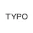 Typo Gift Card