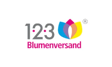 123 Blumenversand DE Gift Card