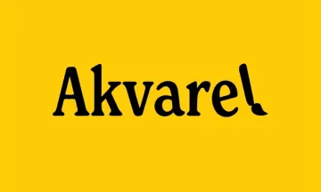 Akvarel Gift Card