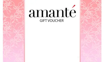 Amante Gift Card