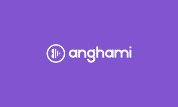 Anghami Gift Card