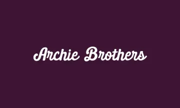 Archie Brothers Gift Card