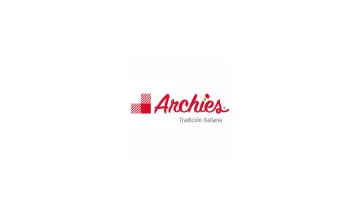 Archies Gift Card