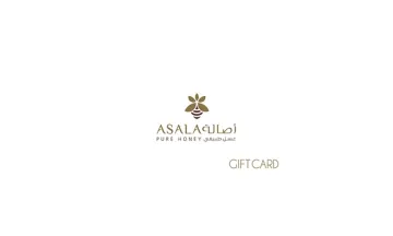Asala Gift Card