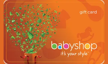 Babyshop SA Gift Card