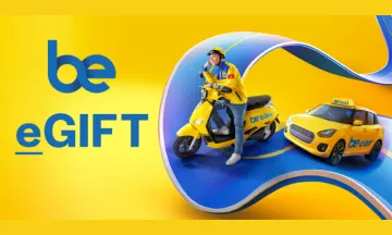 beTransport Gift Card