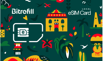 Bitrefill eSIM Peru