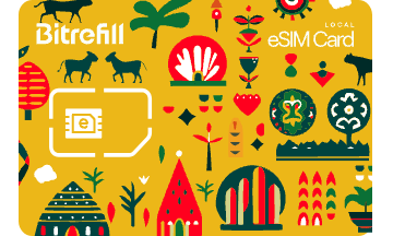 Bitrefill eSIM Tunisia