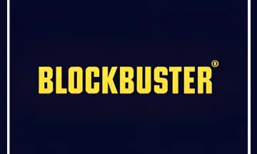 Blockbuster Gift Card