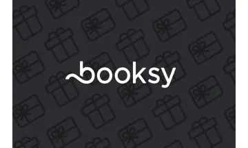 booksy Gift Card