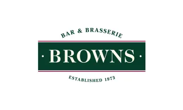 Browns Brasserie and Bar Gift Card