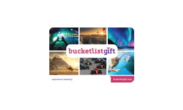 BucketlistGift Gift Card