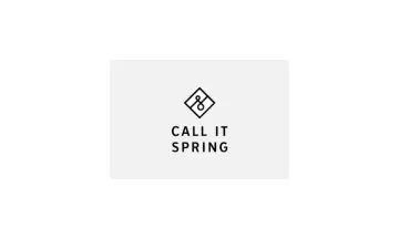 Call It Spring Gift Card