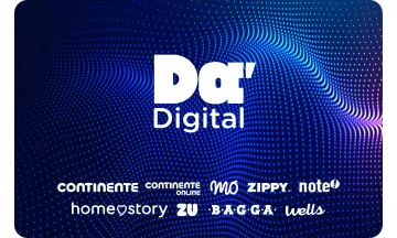 Cartão Dá Presentes Multi-Brand Digital Gift Card