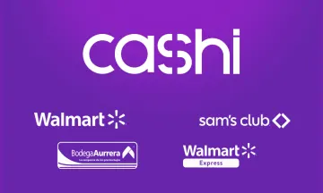 Cashi Walmart Gift Card