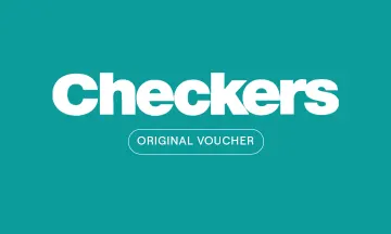 Checkers Voucher Gift Card