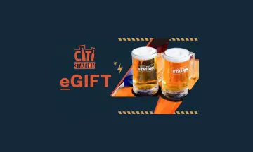 Citi Station Gift Card