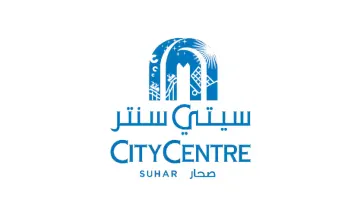 City Centre Malls in Gift Card
