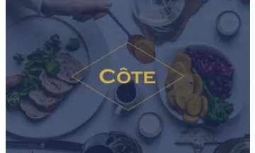 Côte Brasserie Gift Card