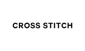 Cross Stitch Gift Card