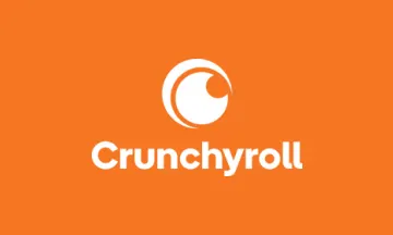 Crunchyroll Gift Card