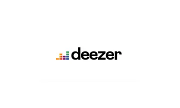 Deezer Gift Card