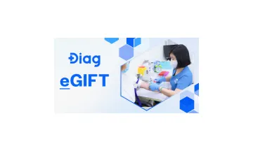 Diag Gift Card