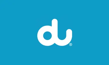 DU United Arab Emirates Data Refill