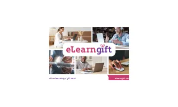 eLearnGift Gift Card