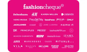 Fashioncheque Gift Card