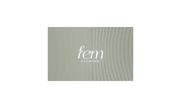 Fem Fitness Gift Card