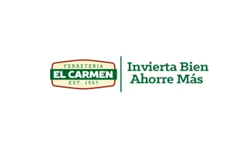 Ferreteria El Carmen Gift Card