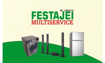 Festajei Multiservice Gift Card