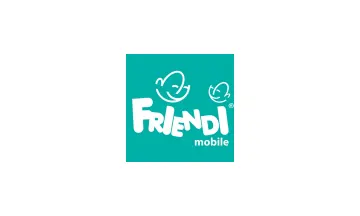 Friendi PIN Refill