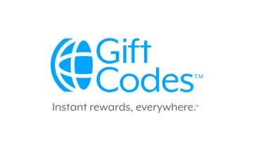 GCodes Global Retail US Gift Card
