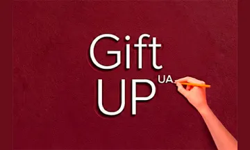 GiftUp Gift Card