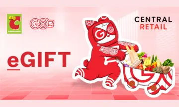 GO! & BIG C Gift Card