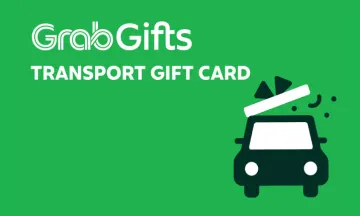 GrabGifts (Transport) Gift Card