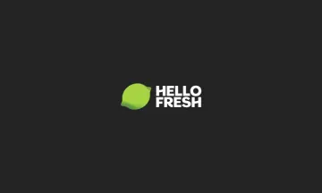 HelloFresh Gift Card