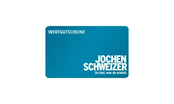 Jochen Schweizer Gift Card