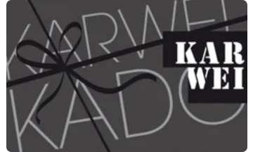 Karwei cadeaukaart NL Gift Card