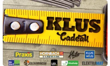 Kluscadeau NL Gift Card
