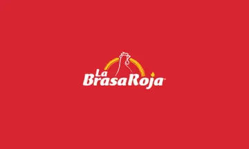 La Brasa Roja Gift Card
